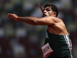 Since neeraj's qualifiers until the ultimate occasion at tokyo, pakistan's arshad nadeem has additionally been among the many information. Tokyo 2020 Javelin Throw Know Pakistan S Arshad Nadeem 2018 Asian Games Bronze Medallist Sportstar