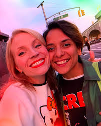 Marci Rose's Instagram, Twitter & Facebook