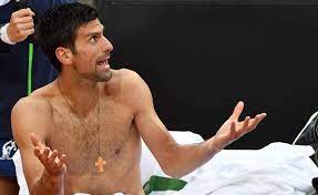 14 дней без глютена для совершенства духа и тела [москва: Novak Dzhokovich Pochemu Sudya Ne Mog Ostanovit Match Video