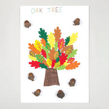 Tree Chart Free Craft Ideas Baker Ross