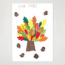 tree chart free craft ideas baker ross