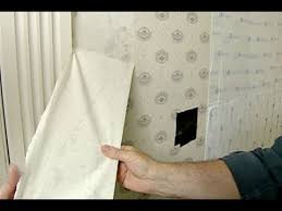 How To Remove Wallpaper Glue From Drywall With Fabric Softener Limitless Walls