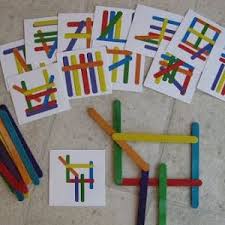 Juegos matematicos para ninos con material reciclado. Juguetes Matematicos Con Materiales De Reciclado Actividades Montessori Juegos Para Preescolar Aprendizaje Preescolar