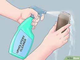 Without one, you'd just have a bare metal roof—far from aesthetically pleasing. 3 Ways To Clean A Car Ceiling Wikihow