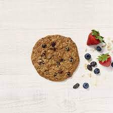 Panera Oatmeal Raisin With Berries Cookie Nutrition Facts