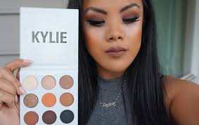 kyshadow kylie jenner first impressions