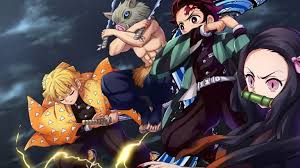 One day, tanjirou decides to go down to the local village to make a little money, selling charcoal. Demon Slayer Kimetsu No Yaiba Breaking Down Every Sword Color Den Of Geek