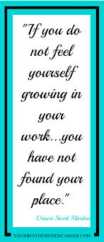 Career Career Advice Career Change Job Change Dream Job Inspirational Quote Quote Inspiration Care Job Quotes Career Quotes Motivational Quotes For Job