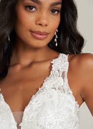 Azazie Glinda Wedding Dress