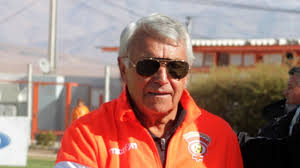 El extecnico de la selección sub 20 sorprendió con sus declaraciones. Jose Sulantay Gano 126 Mil Pesos De Pension No Se Que Haria Si No Trabajara Alairelibre Cl