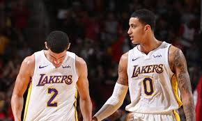 Последние твиты от kuz (@kylekuzma). Netflix Lonzo Wire