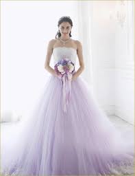 Wedding dress fantasy specializes in designing purple wedding dresses that have been featured in magazines and on tv. 55 Ideas For White Wedding Dress With Purple Brides24