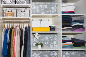 Before you even reorganize the closet, do a thorough cleanout and decide who will get the castoffs, whether it's to a friend, favorite charity, homeless shelter, or local thrift shop. Our Best Bedroom Closet Organization Ppm Apartments Chicago