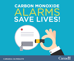 Carbon monoxide and smoke detectors help keep you safe from two of the most dangerous scenarios that can befall a home. Healthy Canadians Smoke And Carbon Monoxide Alarms Save Lives While At The Cottage This Summer Test Your Smoke And Carbon Monoxide Co Alarms To Make Sure They Are Working Properly Co