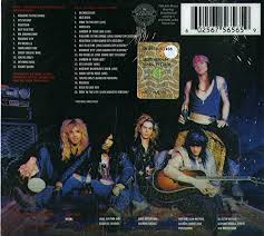 Guns n roses official web site and fan club, featuring news, photos, concert tickets, merchandise, and more. Appetite For Destruction 2cd Ltd Deluxe Edition Amazon De Musik Cds Vinyl