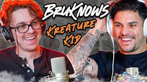 Building Crazy Projects For Movies w/ KreatureKid (Adam Dougherty)