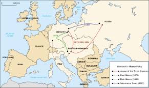 Map of germany and france recana masana. Causes Of World War I Wikipedia