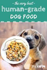 5 Best Human Grade Dog Foods 2021 Reviews Ratings Dog Food Recipes Foods Dogs Can Eat Human Grade Dog Food