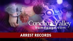 Jail Logs October 19 2020 Conchovalleyhomepage Com
