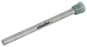 The best part of using the aluminum anode rod is for places where there are a lot of sulfates present in the water. Camco Rv Water Heater Anode Rod Aluminum 3 4 Diameter X 9 1 2 Long Camco Accessories And Parts Cam11563