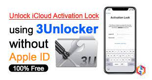 Unlock Icloud Activation Lock Using 3unlocker Without Apple Id Have You Ever Forgotten Your Password For Icloud A Unlock Iphone Free Icloud Iphone Unlock Code