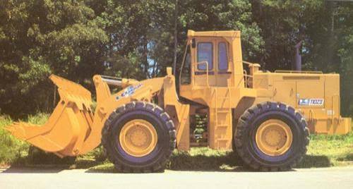 Kawasaki 110ZII Wheel Loader