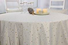 Pin Von Tischdecken Shop Tideko Auf Weihnachtstischdecken Von Www Tischdecken Shop De Weihnachtstischdecken Haus Deko Tischdecke Rund