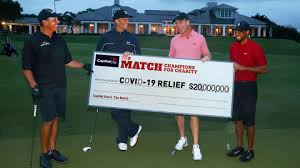 But not if you are getting beat!! The Match 3 Golf Tournament Producer Hopes To Make It An Annual Black Friday Event