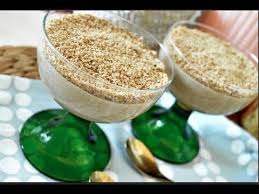 Assida Boufriwa Creme De Noisette I عصيدة بوفريوة Youtube Food Sugar Scrub
