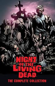 Amazon.com: Night of the Living Dead Vol. 1: Complete Collection TPB eBook  : Check, S.A., Kuhoric, James, Martinez, Roy Alan, Caracuzzo, Giancarlo,  Caracuzzo, Giancarlo, Caracuzzo, Giancarlo, Kahn, Jeremy: Kindle Store