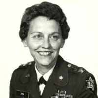 Lt. Col. Jennie Wren Fea (1924–2001)