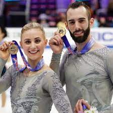 Cain even appeared to have been knocked unconscious for a moment but gets up in a bit of a daze. Ashley Cain Gribble Icegirlash Twitter