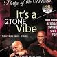 2 Tone - Party of the Month event image