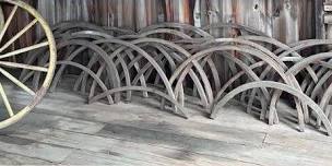 Painting History at the Wheelwright Shop