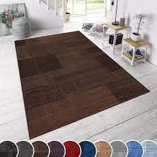 Berber teppich melbourne dunkelbraun in wunschgröße oder als runder berber. Teppich Boss Design Kurzflorteppich Teppich Kaufland De