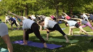 To contact facebook page administrators email: Urbana Park District Offering Summer Yoga Zumba And Tai Chi Wcia Com