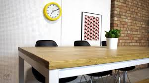 Enjoy delicious meals with family and friends on a classic wood dining table from crate and barrel. Oak Dining Table