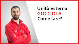 Torna la stagione calda, torna il tempo del condizionatore. Motore Condizionatore Gocciola Risolvi Senza Tecnico Youtube