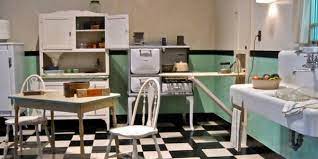 Vinterior is taking orders as usual, however please be advised of possible delivery delays. Kitchens Through The Decades Lark Larks The Lark