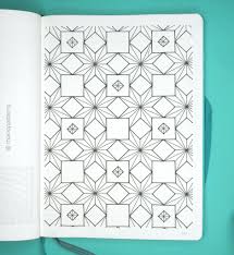 I have broken down this tutorial into a dozen steps so it is simple to learn how to draw. Geometric Stars Pattern Step By Step Tutorial Mario Patterns