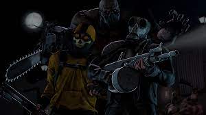 Pin On Killing Floor