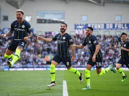 Premier League Table 2018 19 The Final Top Flight Standings As Manchester City Beat Liverpool To Title The Independent The Independent