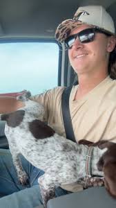 What breed is my dog with Merle/heathered spots?