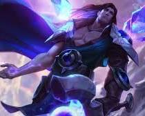Obraz: Taric, postać League of Legends