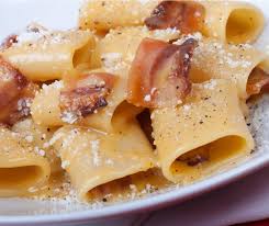 We did not find results for: Paccheri Alla Gricia Ricetta Veloce E Dal Sapore Ricco