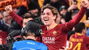 I want to be alerted of last minute deals, villa openings, and exclusive offers Champions League I Never Expected This Roma Wonderkid Zaniolo Delighted At Record Breaking Champions League Display Goal Com