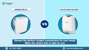 Inogen at home oxygen concentrator the new inogen at home is one of the lightest, quietest, and most. Getting Out And About Finding The Best Portable Oxygen Concentrator For You Sanrai Shop