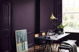 You can explore various shades of purple to decorate your dining room in a most elegant manner. 75 Beautiful Purple Dining Room Pictures Ideas August 2021 Houzz