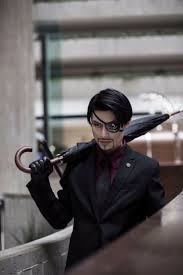 This includes everything from models, sound, ui, movesets, text and effects. Goro Majima Cosplay