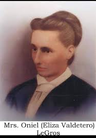 Does anyone know anything about a Leo Valdez? She painted some native  American pictures for my dad In the 70s or early 80s. Her husband was Gene  Valdez and worked for my